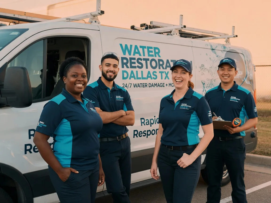 Emergency Water Damage Restoration company in Slayden, TN