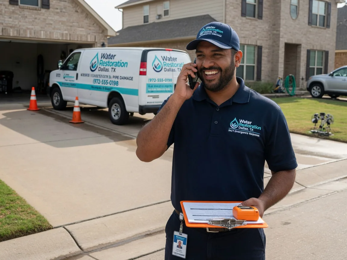 Emergency Water Damage Restoration Slayden, TN FAQs